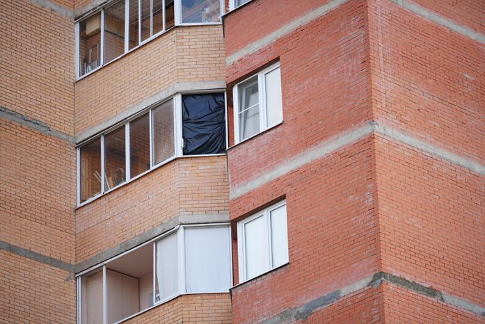 Оперативный штаб с участием Губернатора Подмосковья на месте ЧП в Сергиевом Посаде