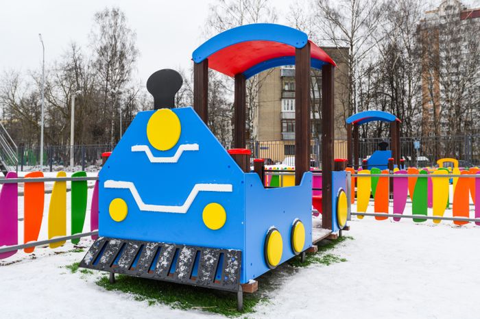 Детский сад №26 «Улыбка» в Балашихе после капремонта