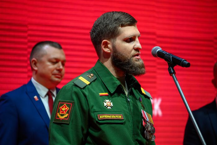 Герои России и участники СВО стали гостями Всероссийских соревнований по единоборствам «Герои Отечества»
