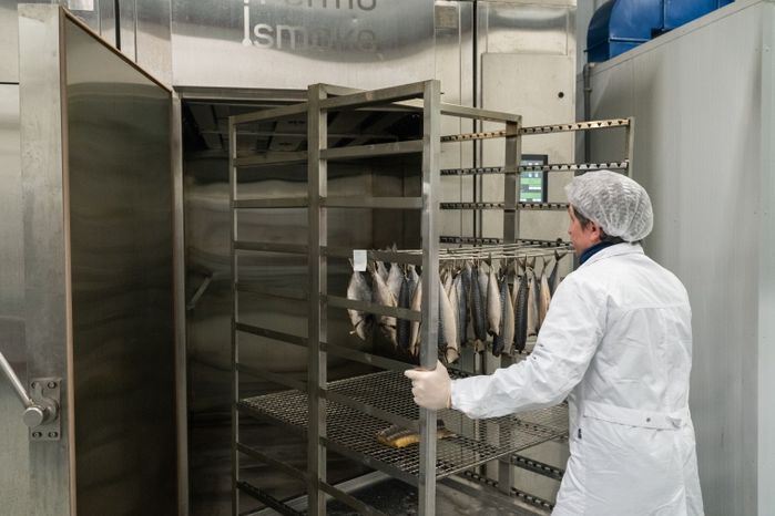 Мансуровское рыбоводное хозяйство под Истрой