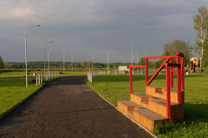 Парк «Бронницкий луг»