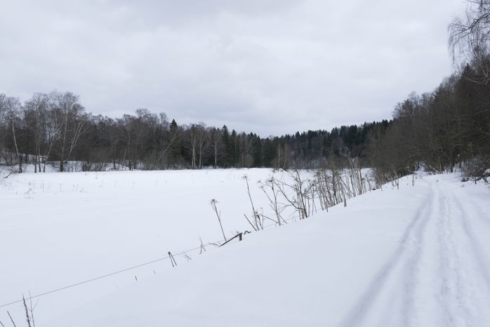Деревня «Марс» в Московской области, 2 часть