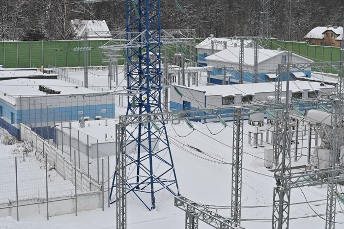 Подстанцию "Дарьино" в Одинцовском г.о. открыли после масштабной реконструкции