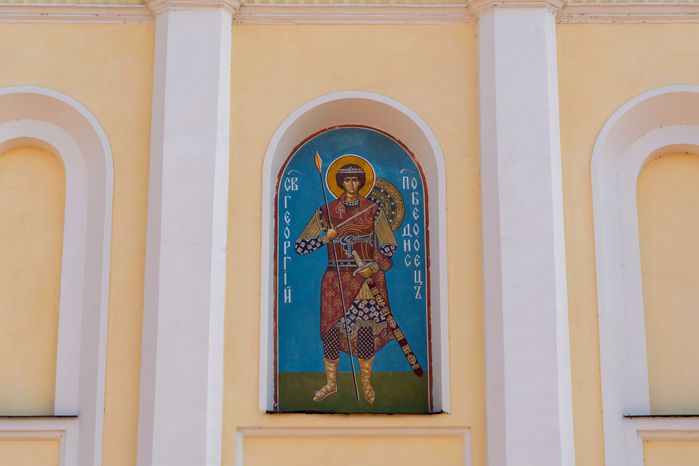 Никольский собор в Наро-Фоминске