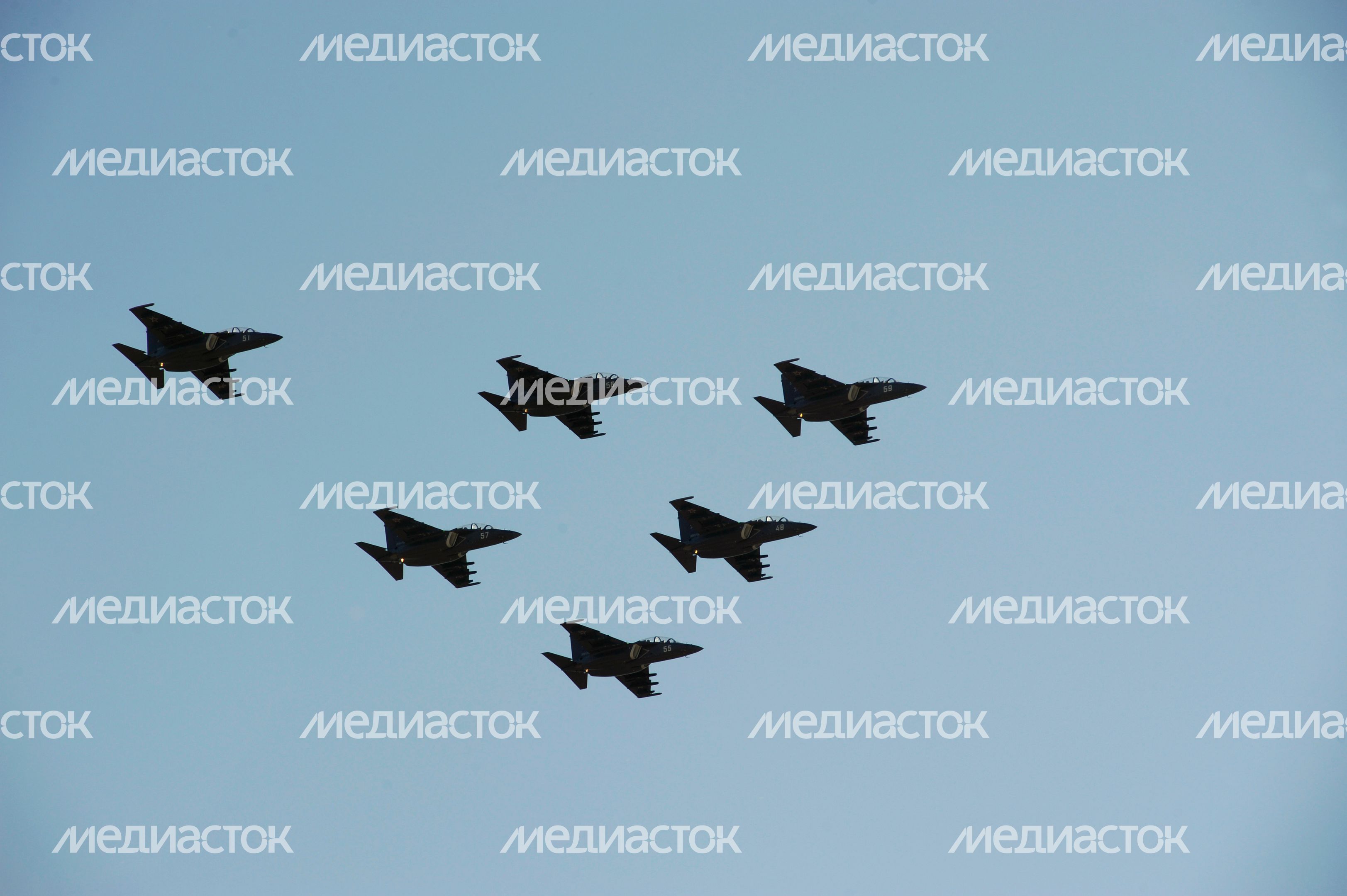 Международный авиационно-космический салон МАКС-2015 в Жуковском