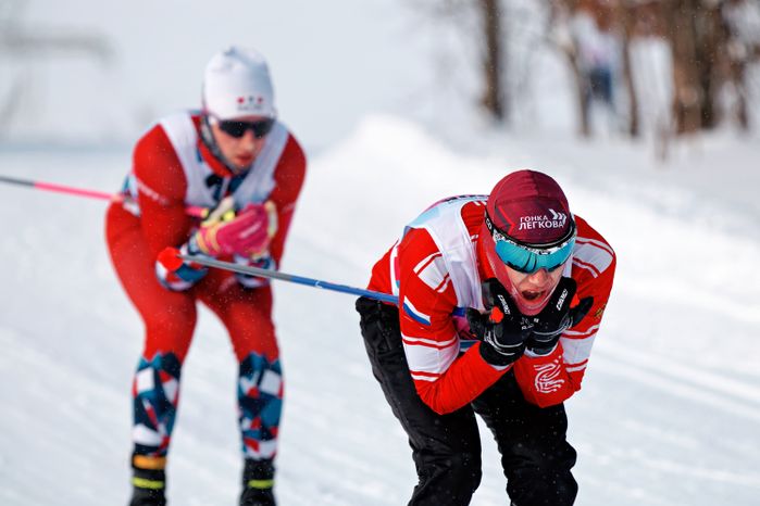 Лыжная гонка «Кубок олимпийского чемпиона Александра Легкова» в Наро-Фоминске