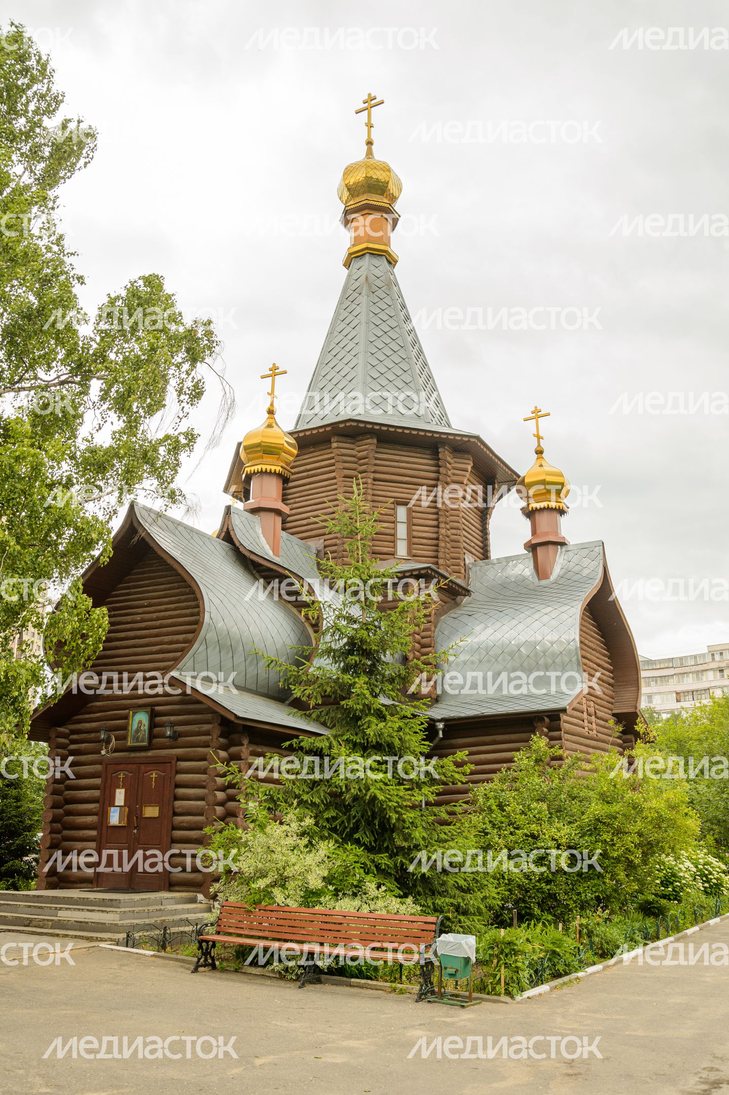 Иверская церковь Иверская церковь