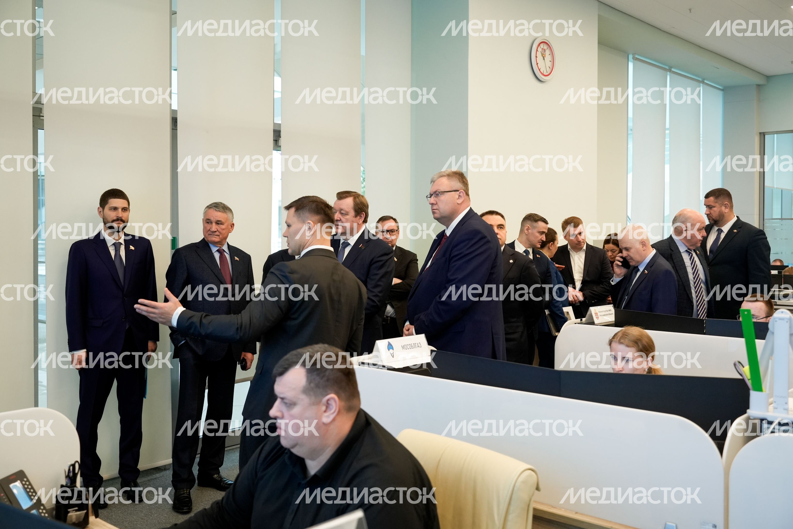 Делегация из Белоруссии посетила подмосковный Центр управления регионом Делегация из Белоруссии посетила подмосковный Центр управления регионом