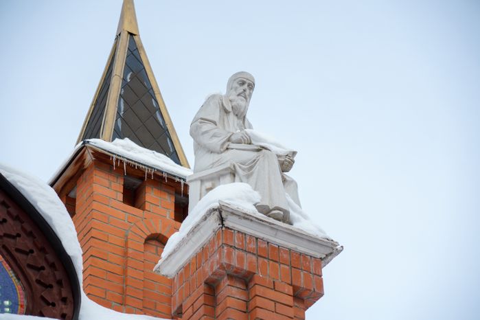 Губернская книжная ярмарка в Люберцах