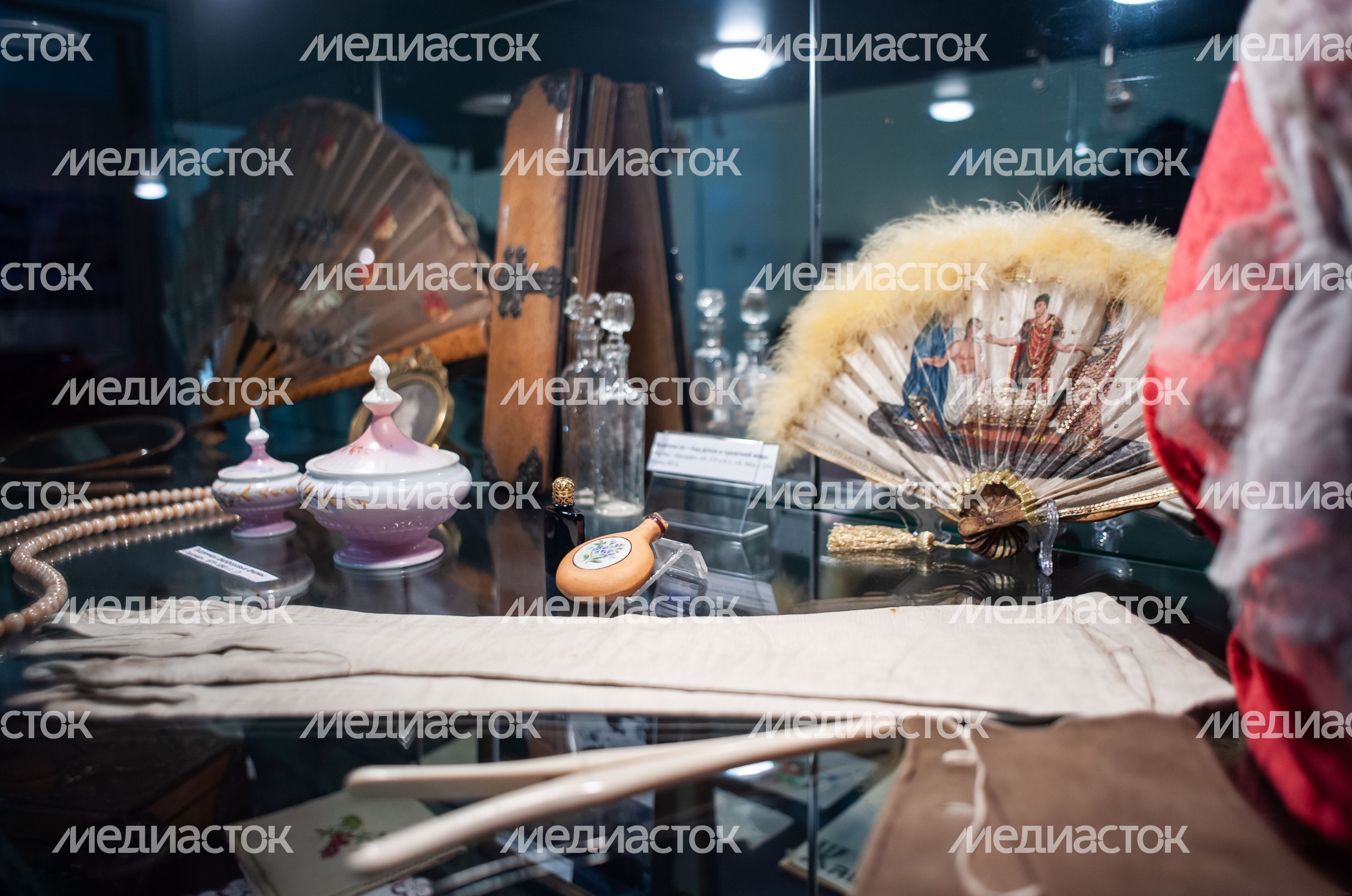 Историко-краеведческий музей «Усадьба Лазаревых» во Фряново