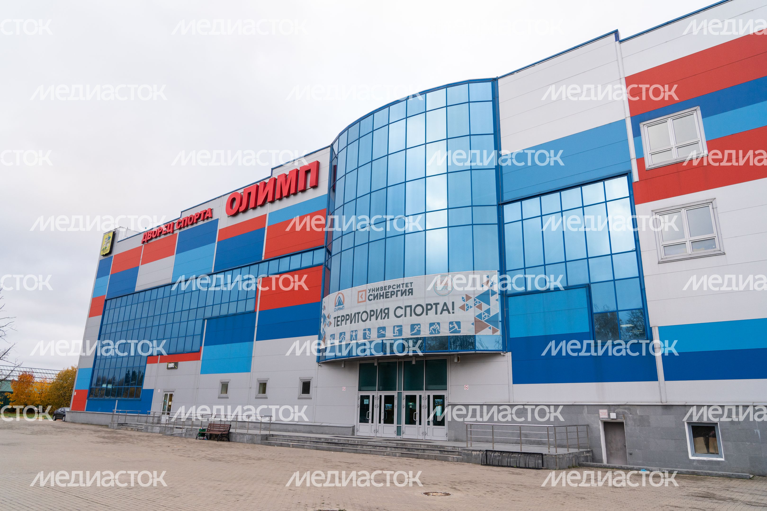 Солнечногорск. Первенство Московской области по рукопашному бою