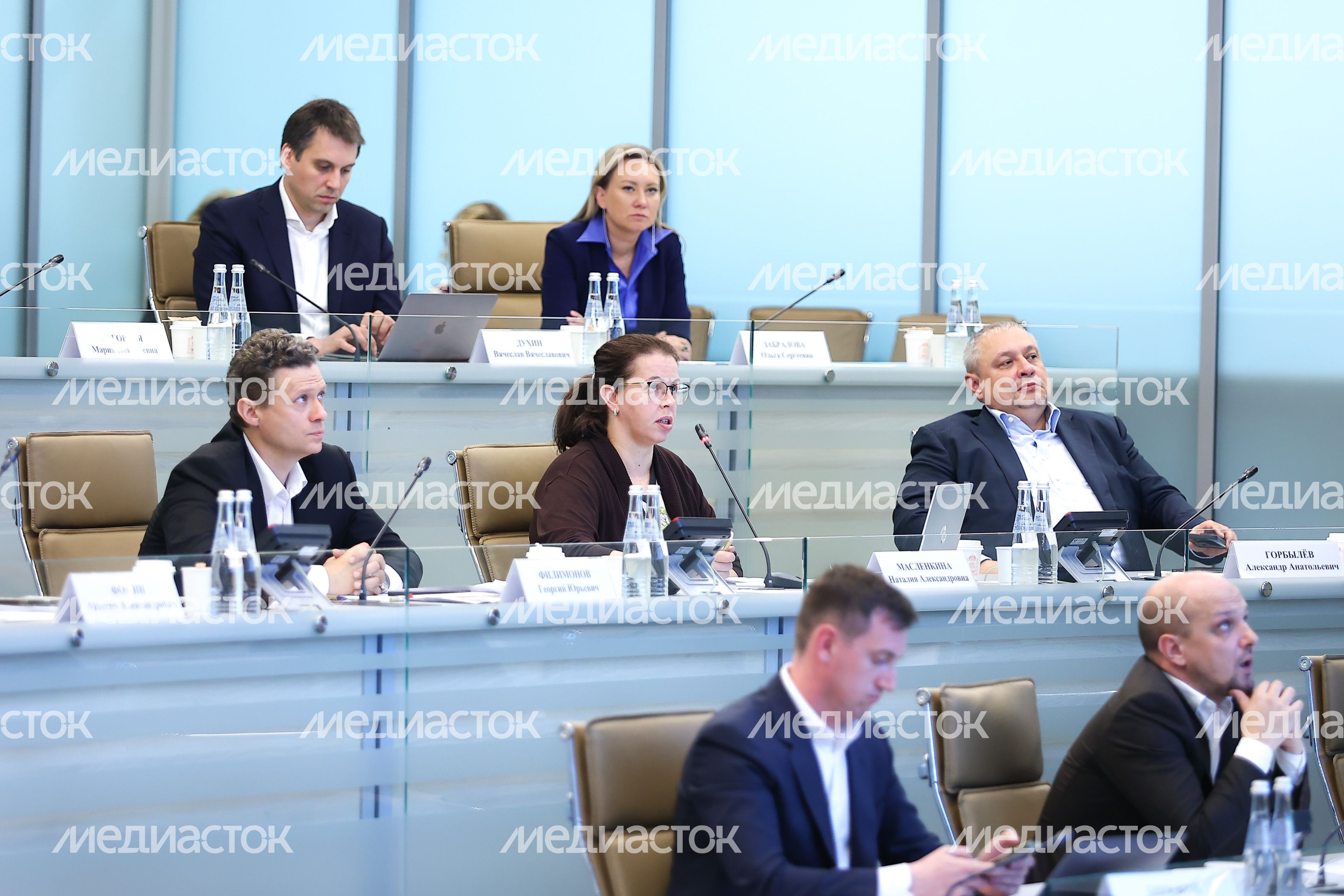 Совещание Губернатора Подмосковья с областным правительством и главами городских округов