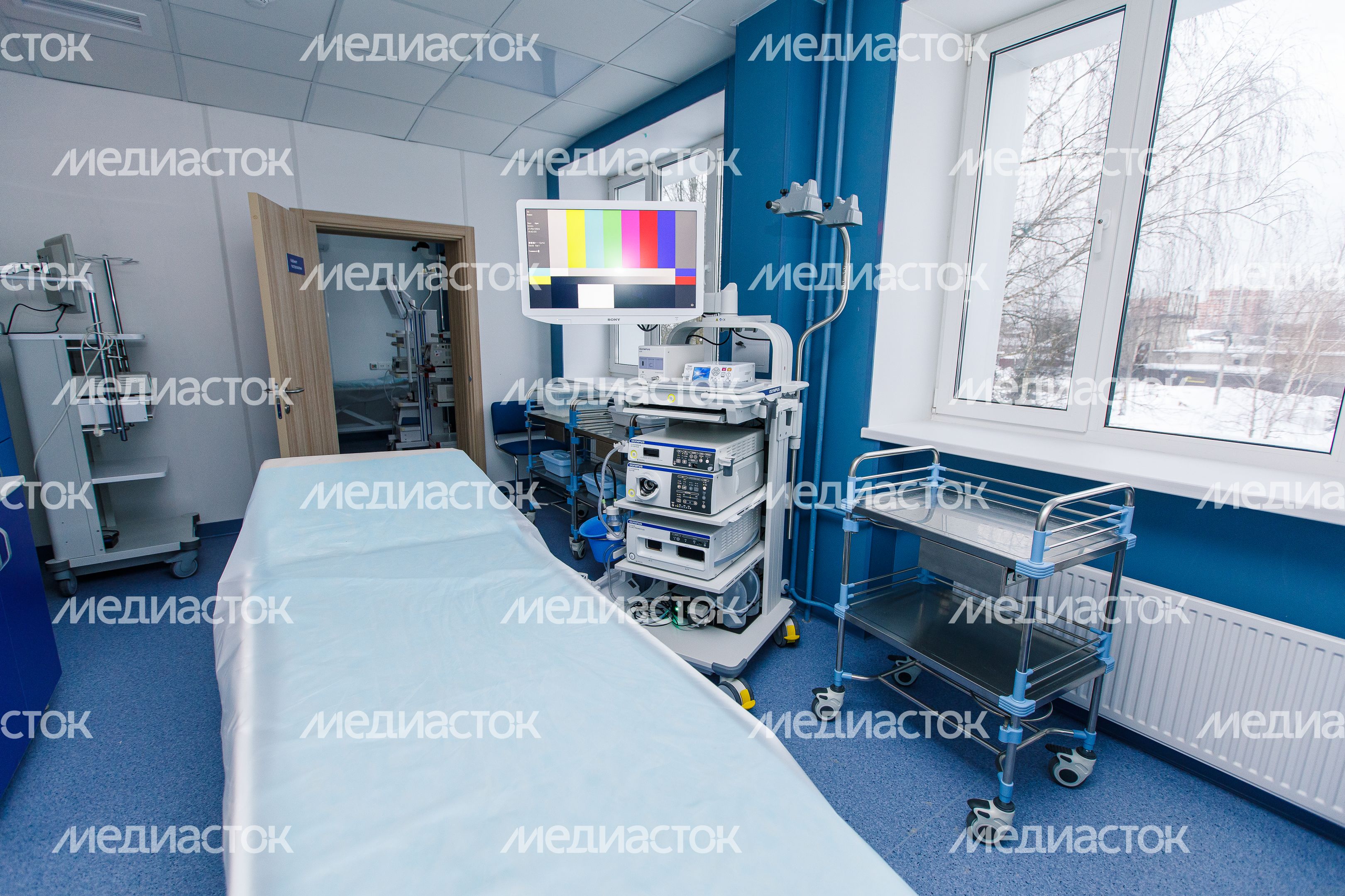 Центральная поликлиника Солнечногорской областной больницы Центральная поликлиника Солнечногорской областной больницы