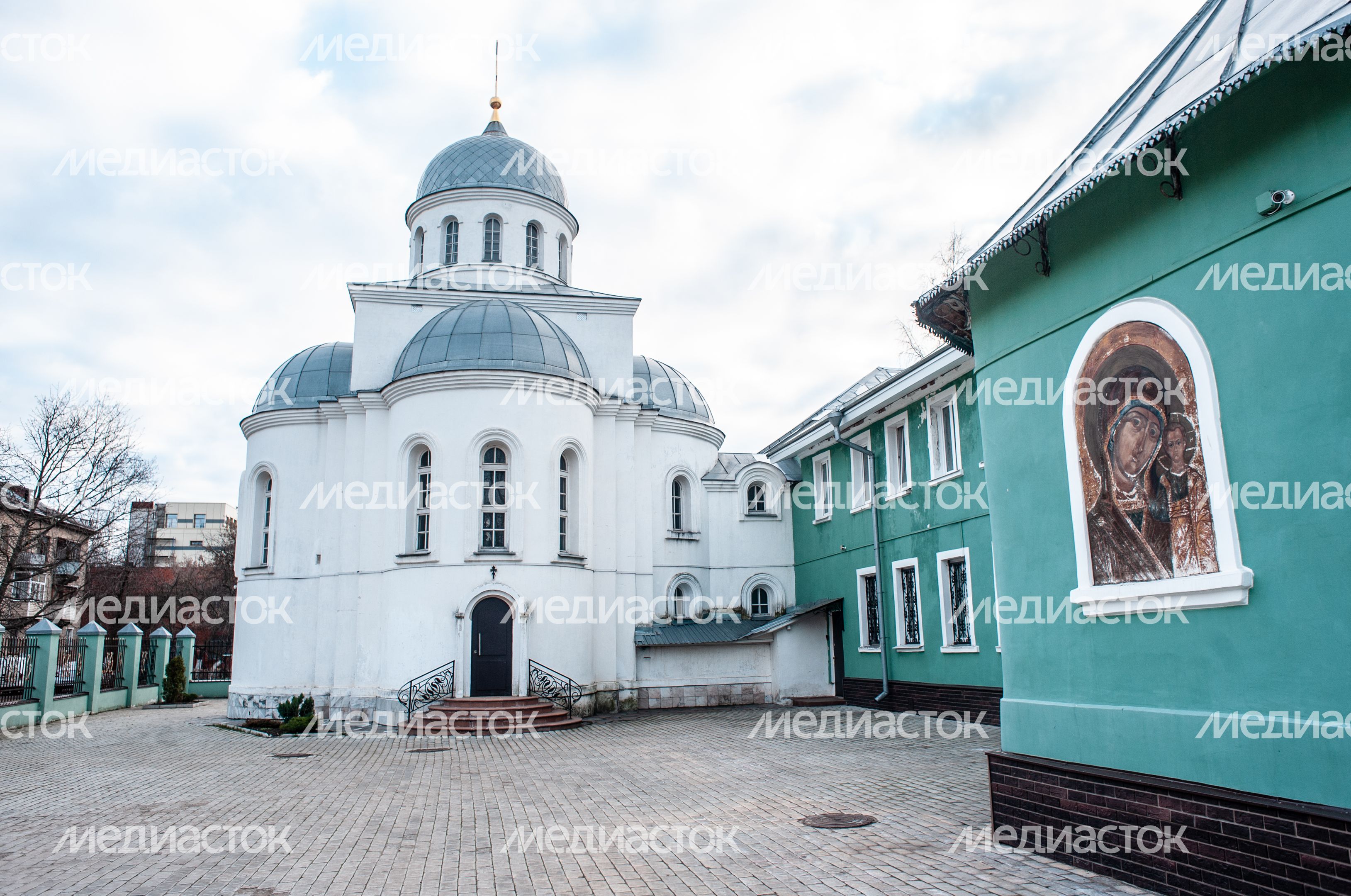 Виды города Электросталь