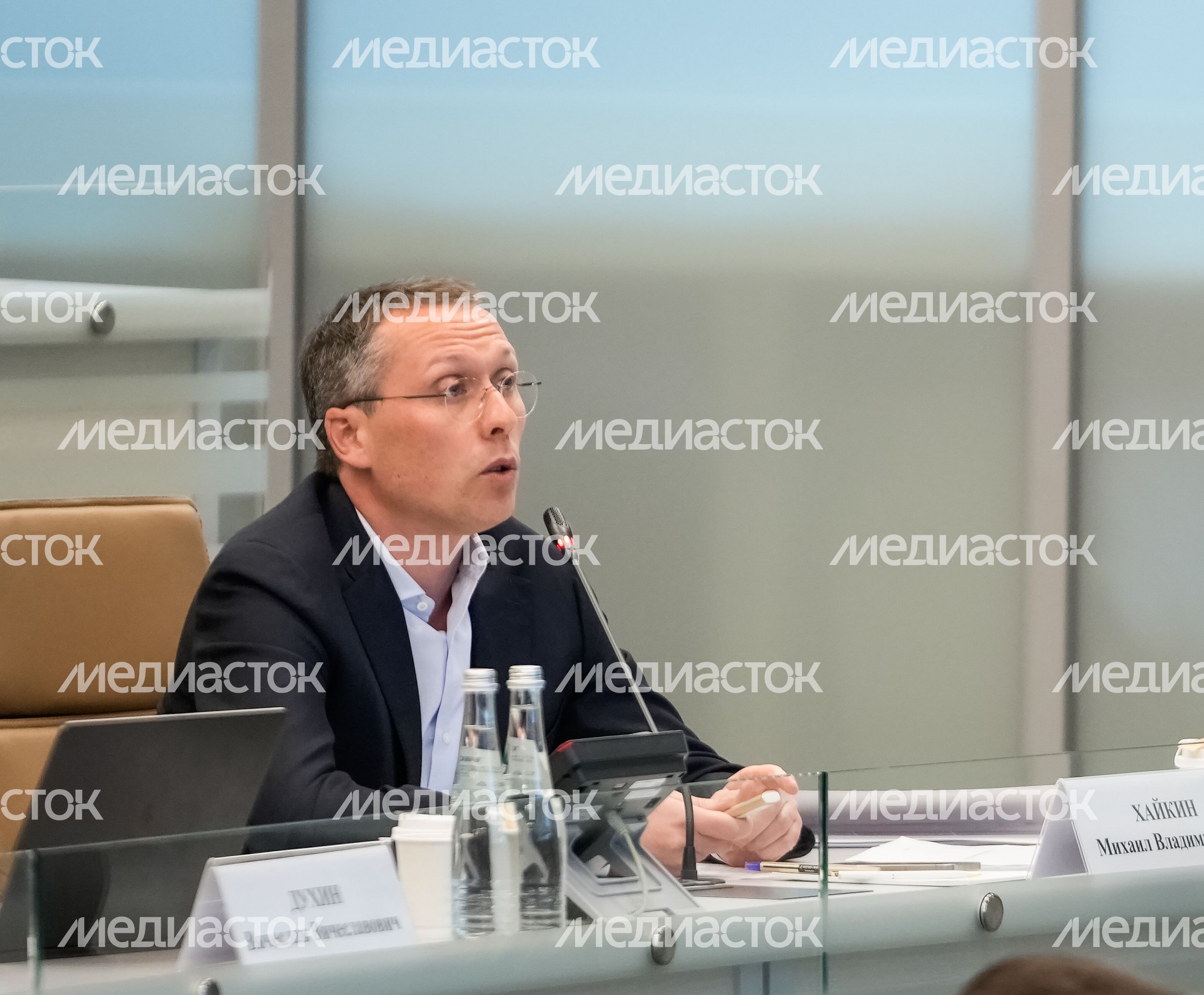 Хайкин Михаил Владимирович Хайкин Михаил Владимирович