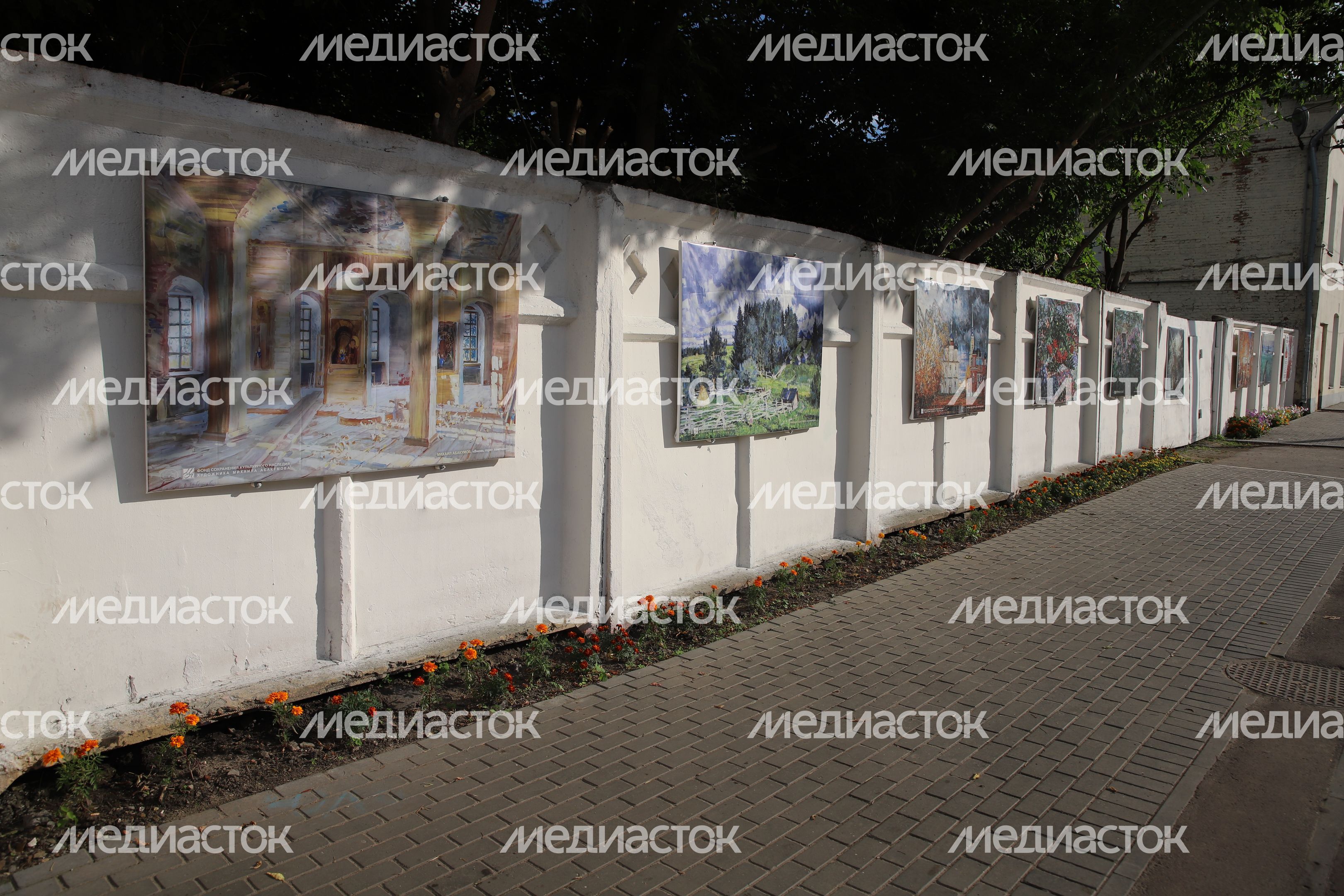 Виды Коломны. Весна Виды Коломны. Весна