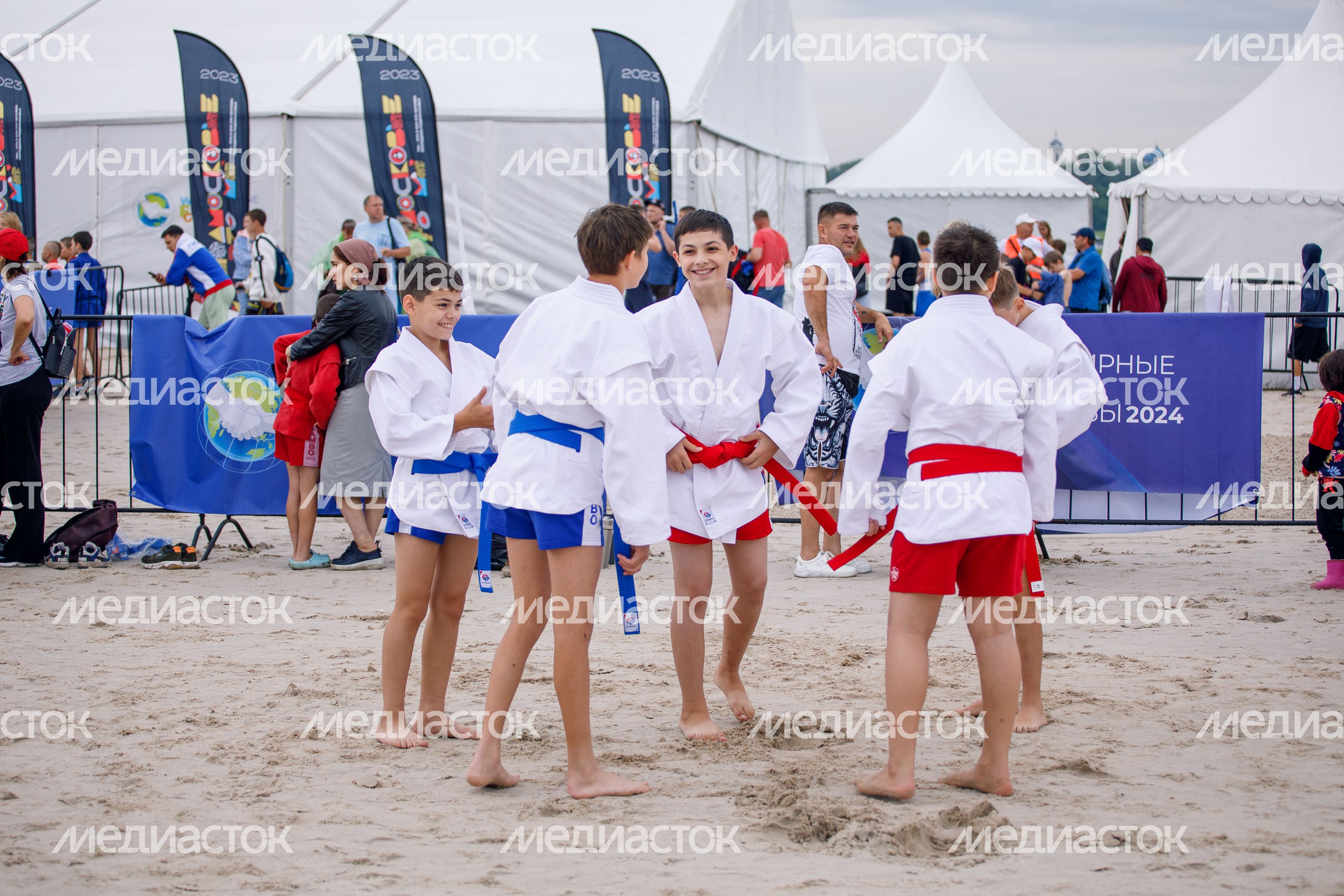 Серпухов. "Боксзабег"