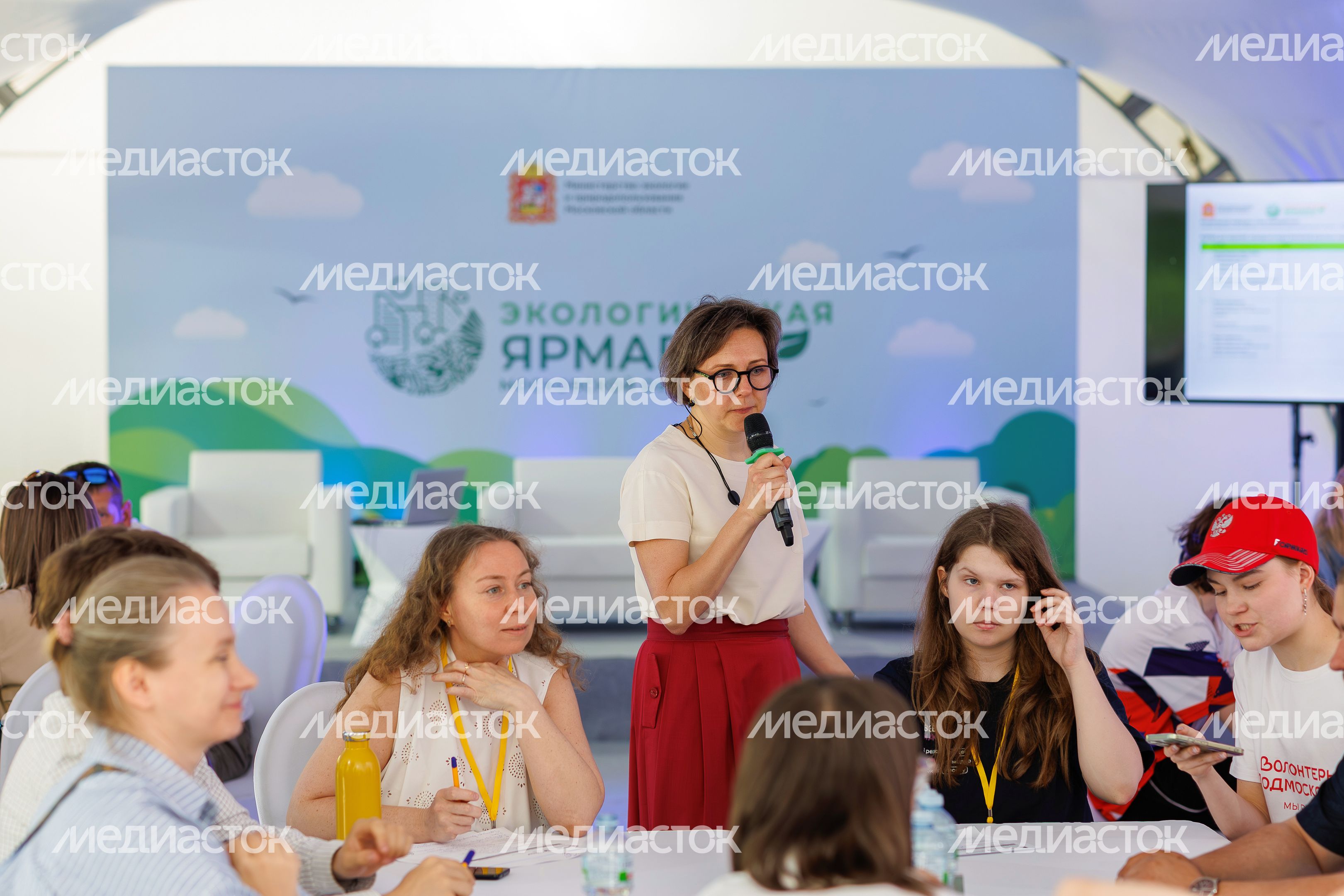 Ярмарка экологических проектов-2026 в Вишняковском лесопарке Балашихи
