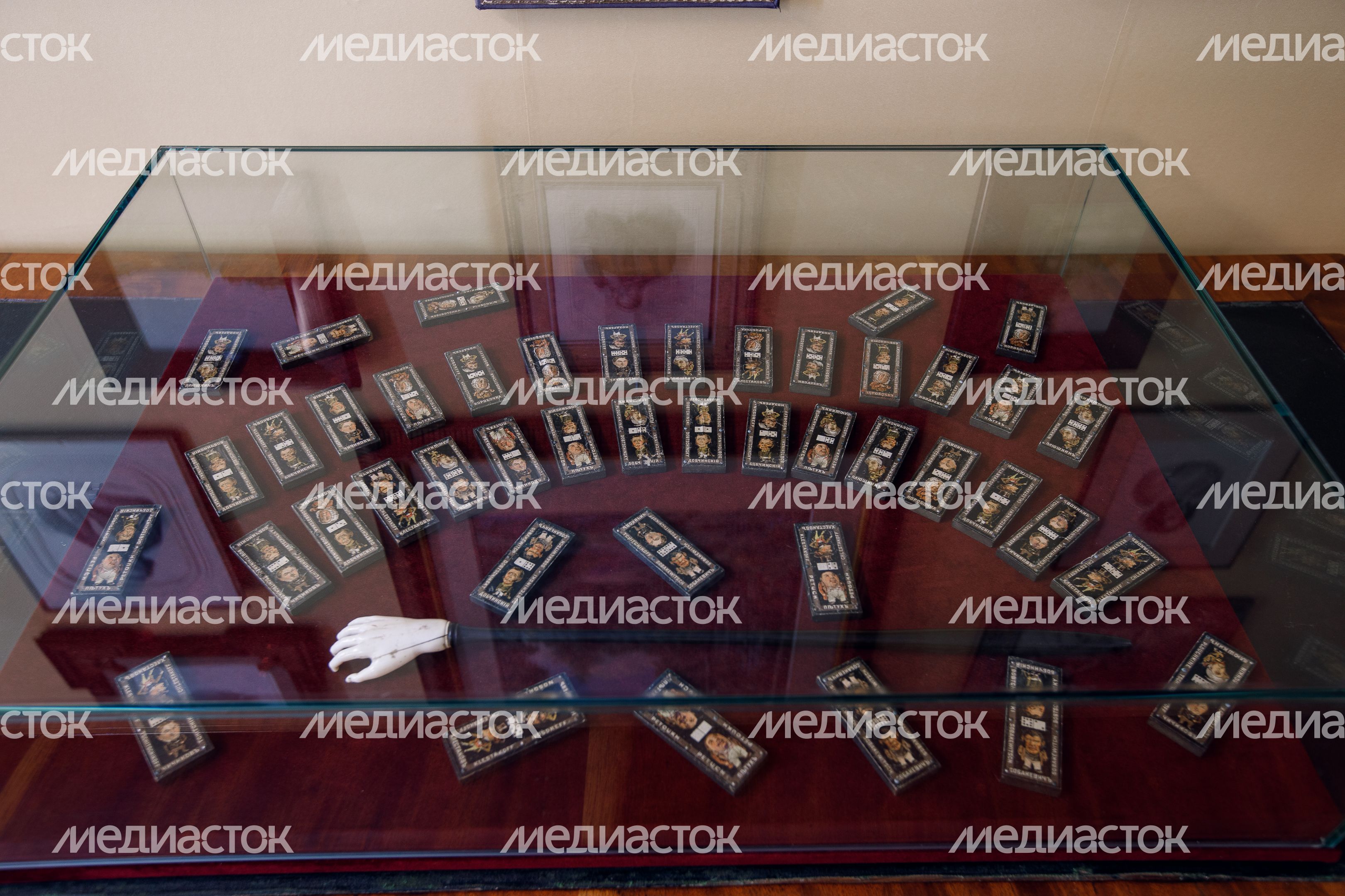 Музей-заповедник «Усадьба Мураново имени Ф.И. Тютчева» в Пушкинском округе Музей-заповедник «Усадьба Мураново имени Ф.И. Тютчева» в Пушкинском округе