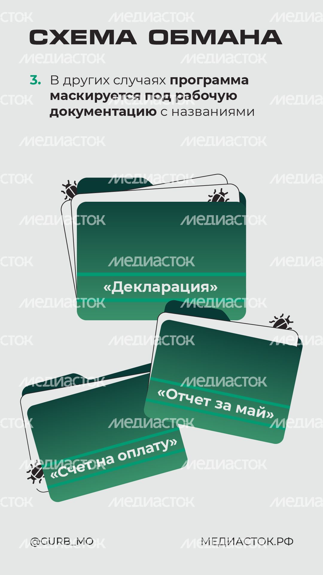 Новое вредоносное ПО вертикаль 04