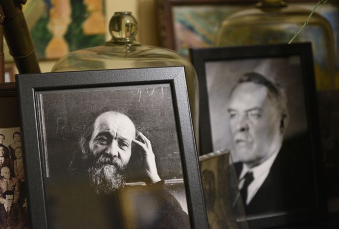 Интервью с А.Н. Зелинским