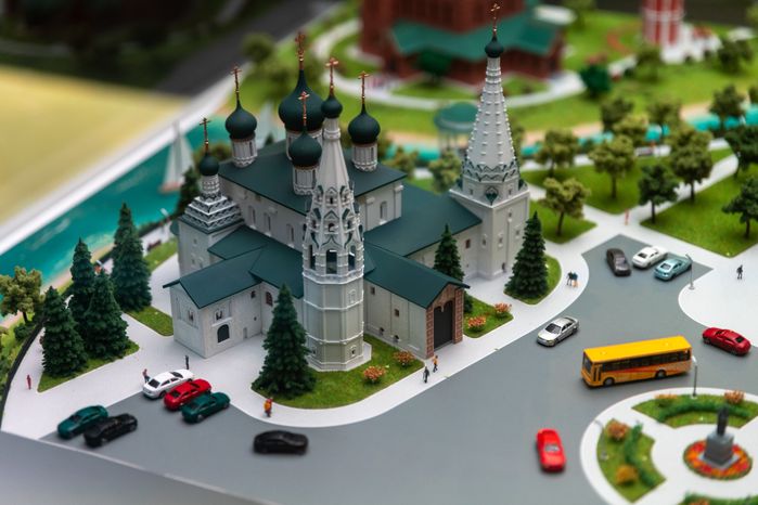 Сергиево-Посадский музей «Арт-Макет»