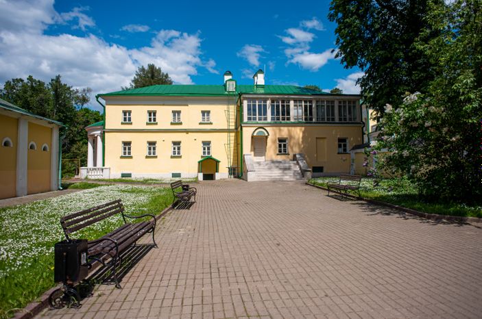 Государственный исторический музей-заповедник «Горки Ленинские»