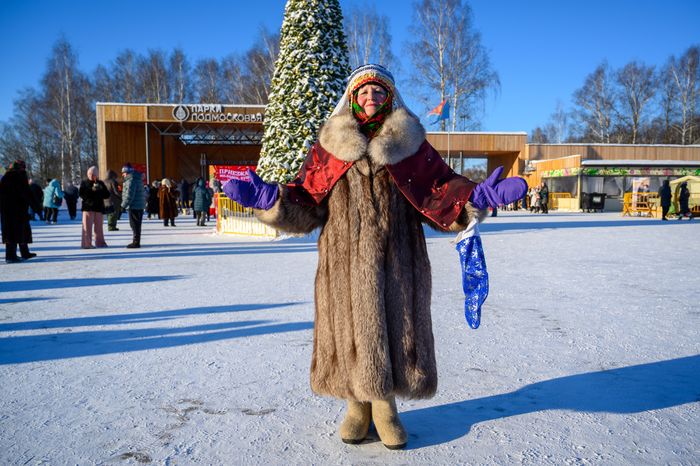 Гастрономический фестиваль «Русский холодец» 2026 в парке «Меленки» Павловского Посада