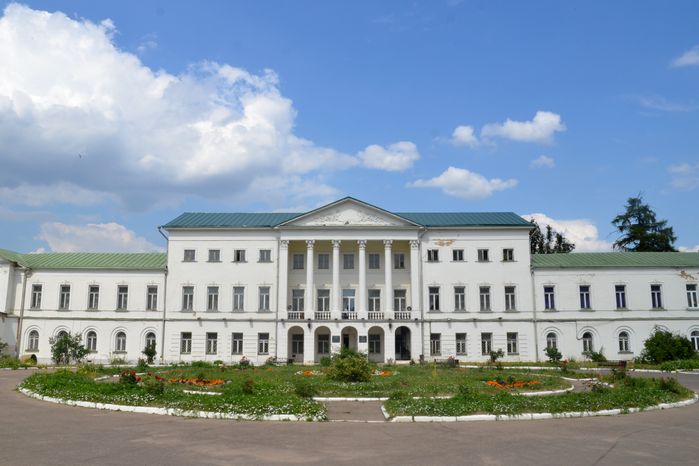 Усадьба Ивановское в Подольске