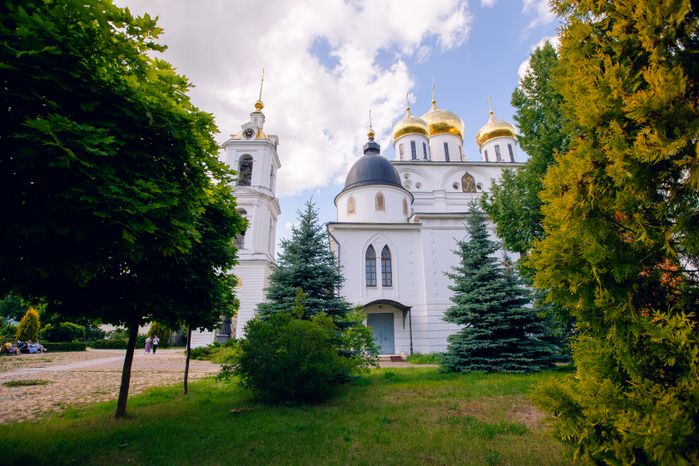 Дмитров. Музей-заповедник "Дмитровский кремль"