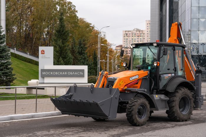 Новая техника поступила в коммунальные службы 33 округов области