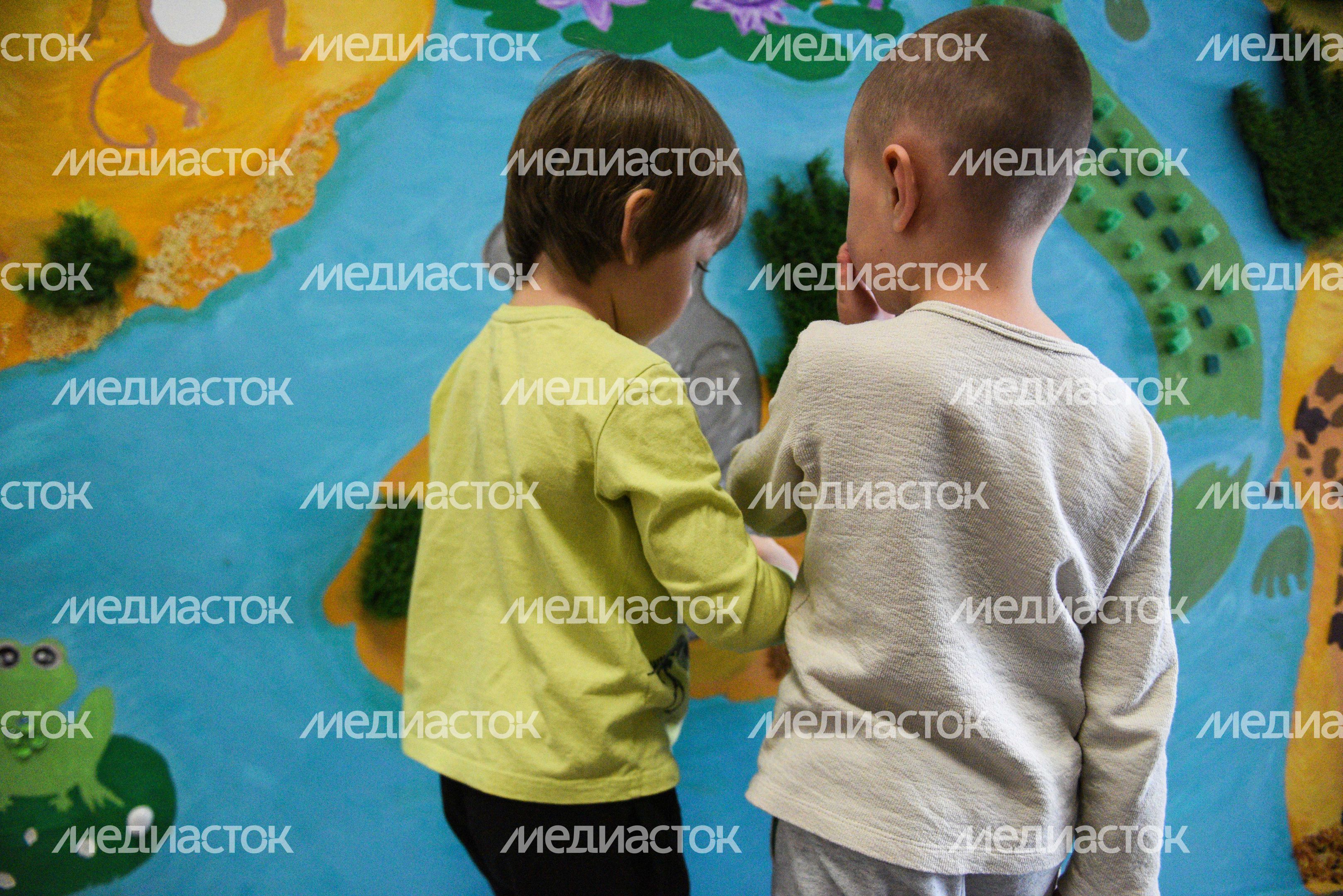 Детский сад в поселении Десеновское