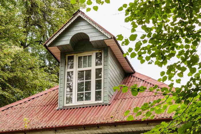 Пушкино. Дача-музей В.В. Маяковского на Акуловой горе
