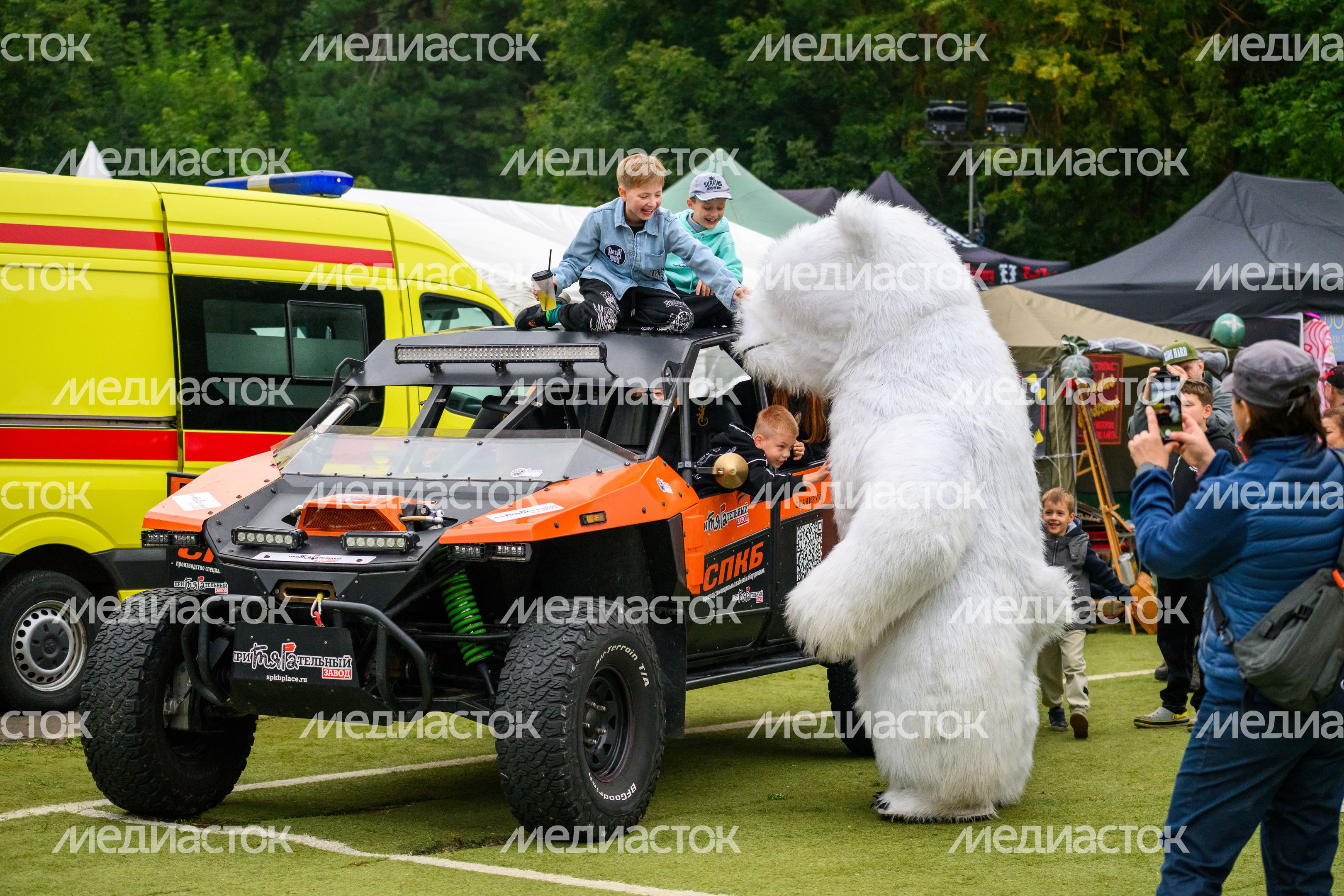 14-й ежегодный мотофестиваль Biker Brothers Festival в Домодедовском округе 14-й ежегодный мотофестиваль Biker Brothers Festival в Домодедовском округе