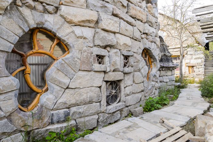 Балашиха. Мистический замок