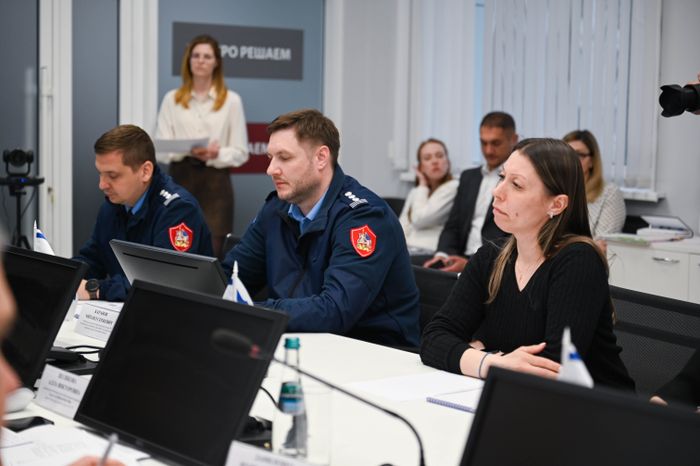 Игорь Даниленко провёл личный приём граждан в Ленинском округе