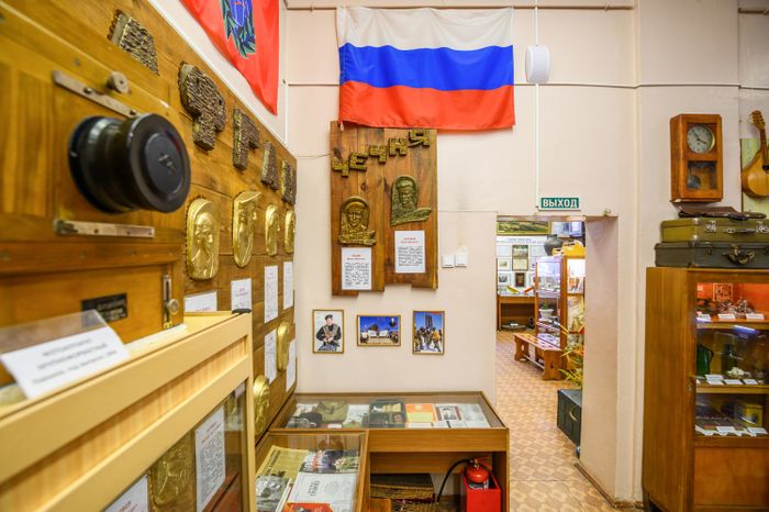 История города Железнодорожный в краеведческом музее