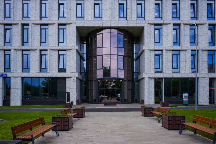 В Чехове откроется детская поликлиника на 500 посещений в смену
