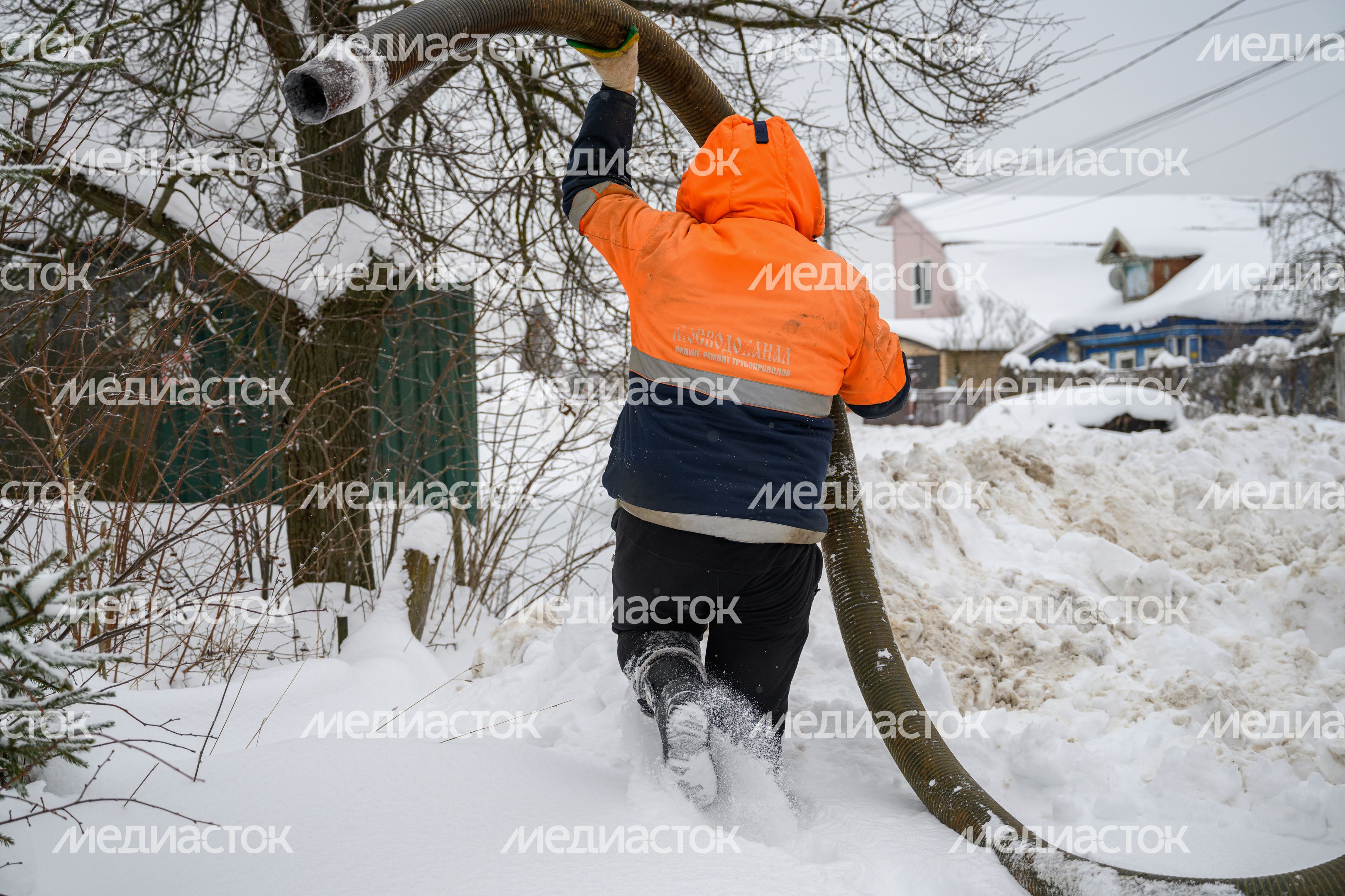 Мособлводоканал проводит техническое обсаживание систем водоснабжения и водоотведения Мособлводоканал проводит техническое обсаживание систем водоснабжения и водоотведения