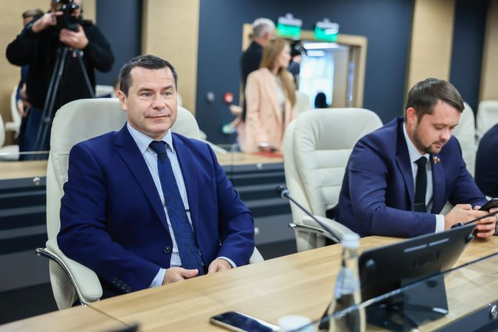 Утверждение Губернатором Подмосковья состава Правительства