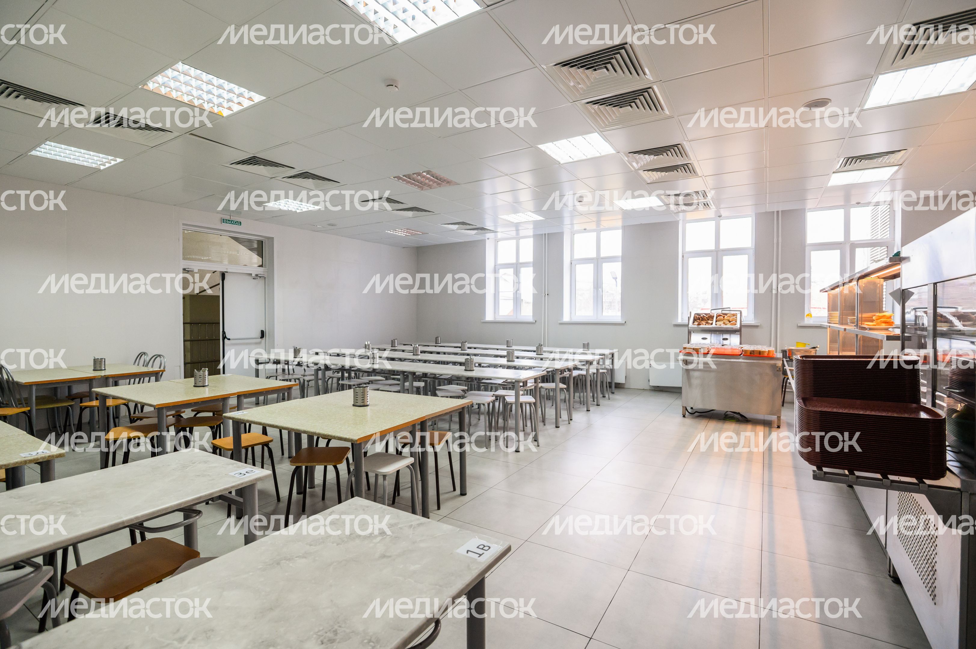 Пристройка блока начальных классов к Молоковской школе в Ленинском округе Пристройка блока начальных классов к Молоковской школе в Ленинском округе