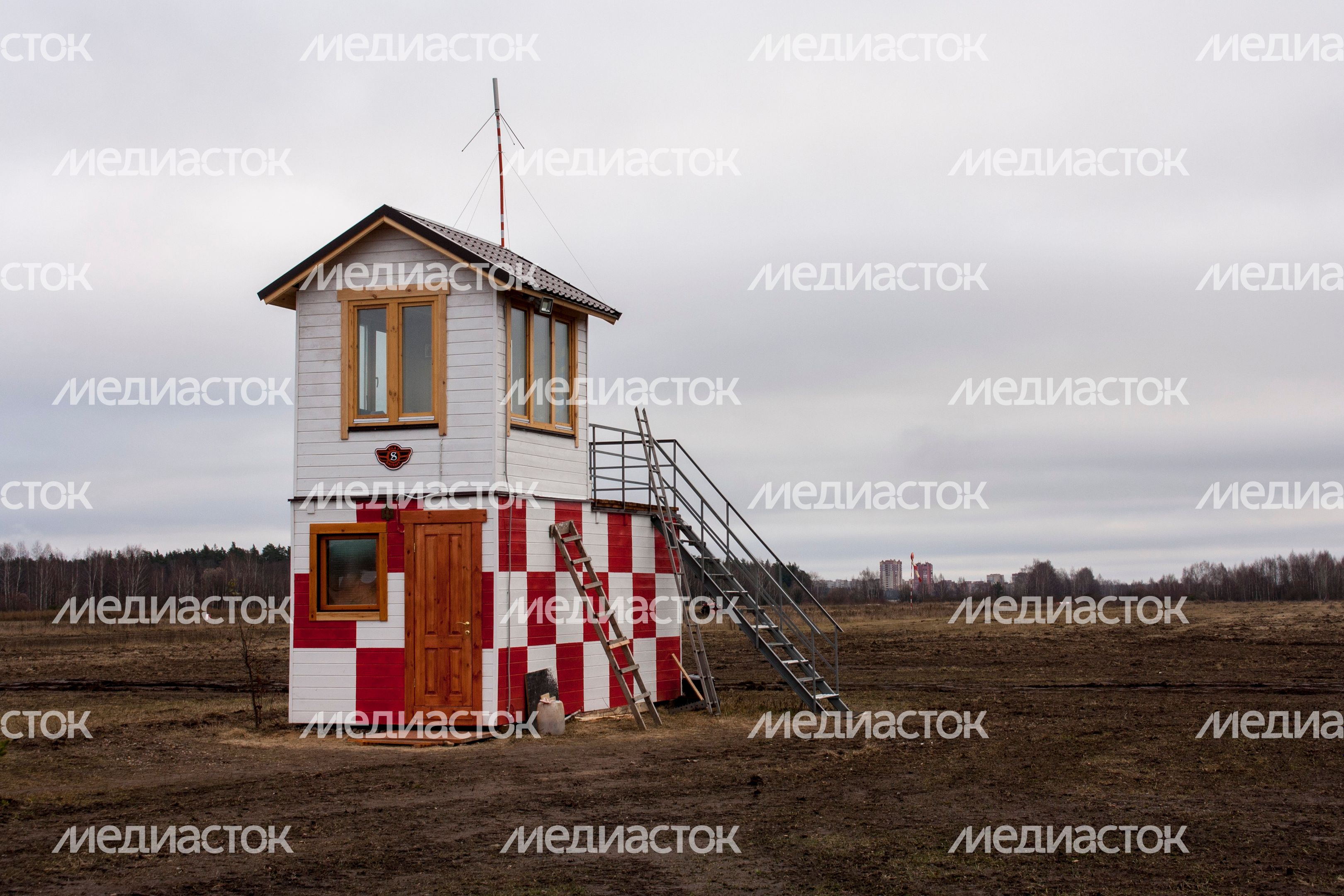 Аэродром «Черноголовка» Аэродром «Черноголовка»