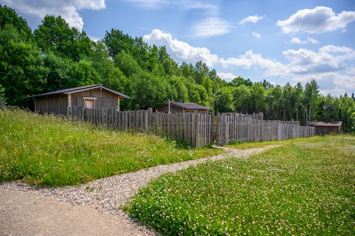 Отдых в агроусадьбе «Полянка» в деревне Слободка Сергиево-Посадского округа