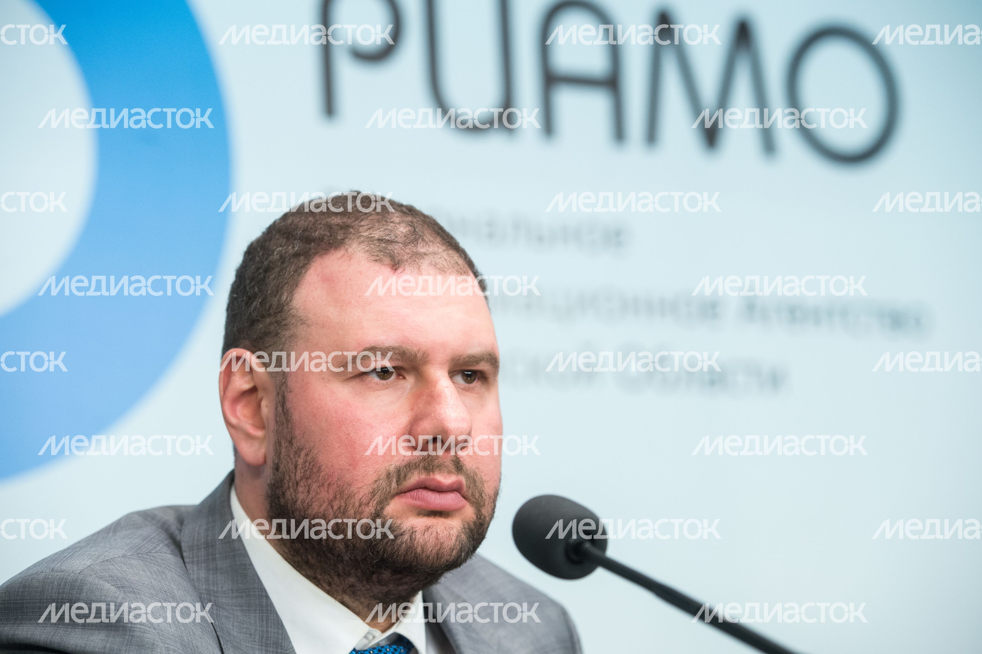 Пресс-конференция министра социального развития Подмосковья Ирины Фаевской