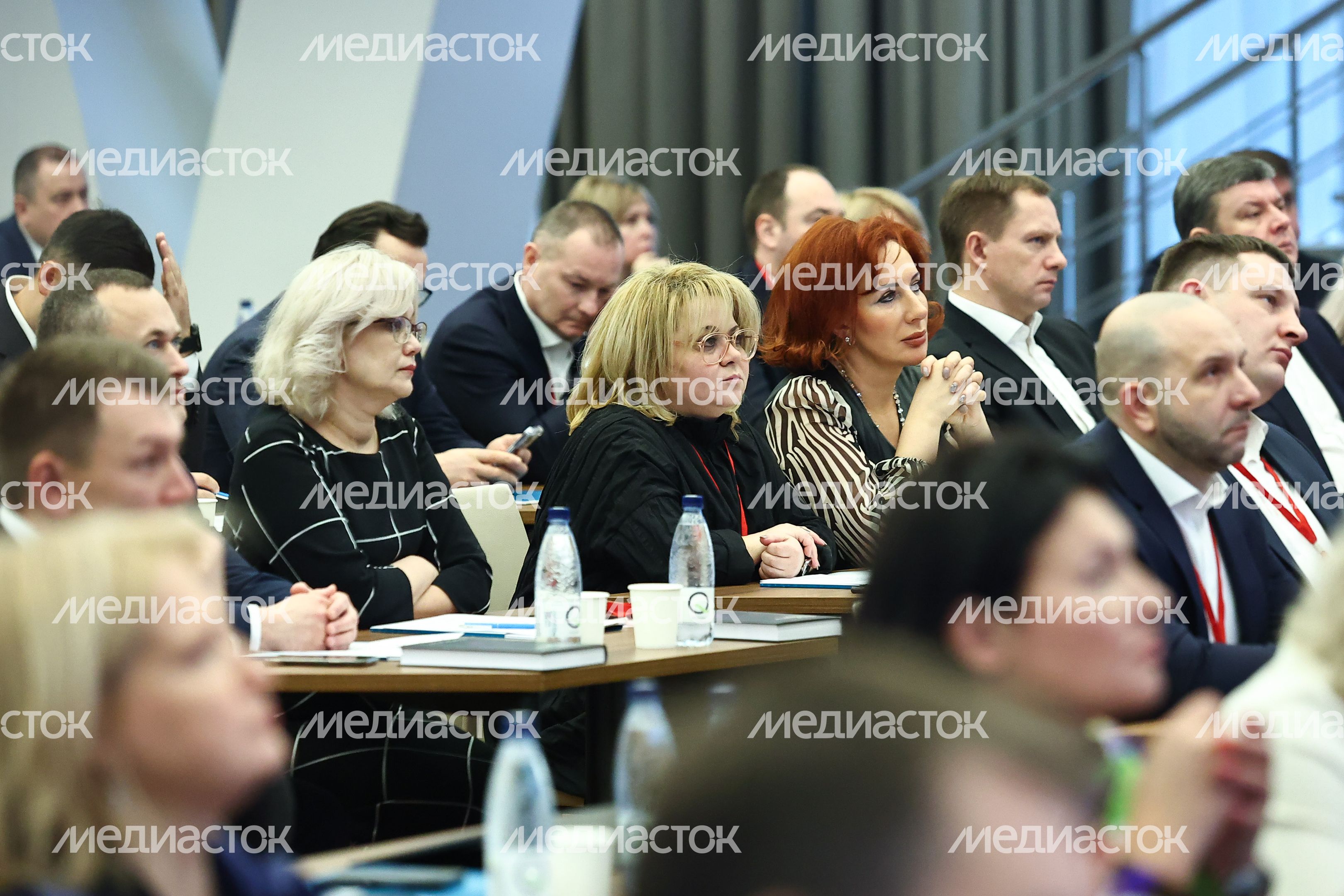 Обучающий семинар для членов правительства региона и глав округов на тему искусственного интеллекта с участием Губернатора Подмосковья