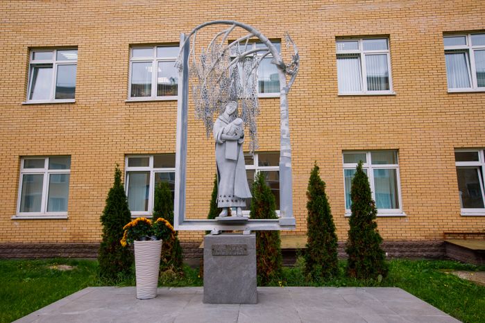 Красногорск. Красногорский роддом