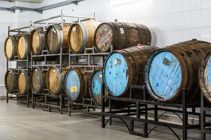 Пивоварня Rewort Brewery в Сергиевом Посаде