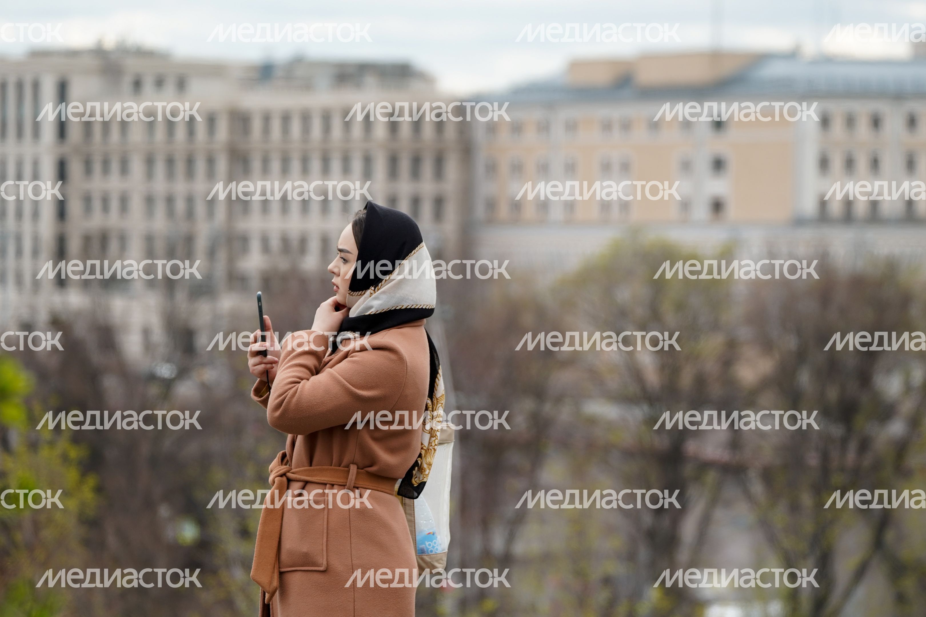 Повседневная жизнь в Москве