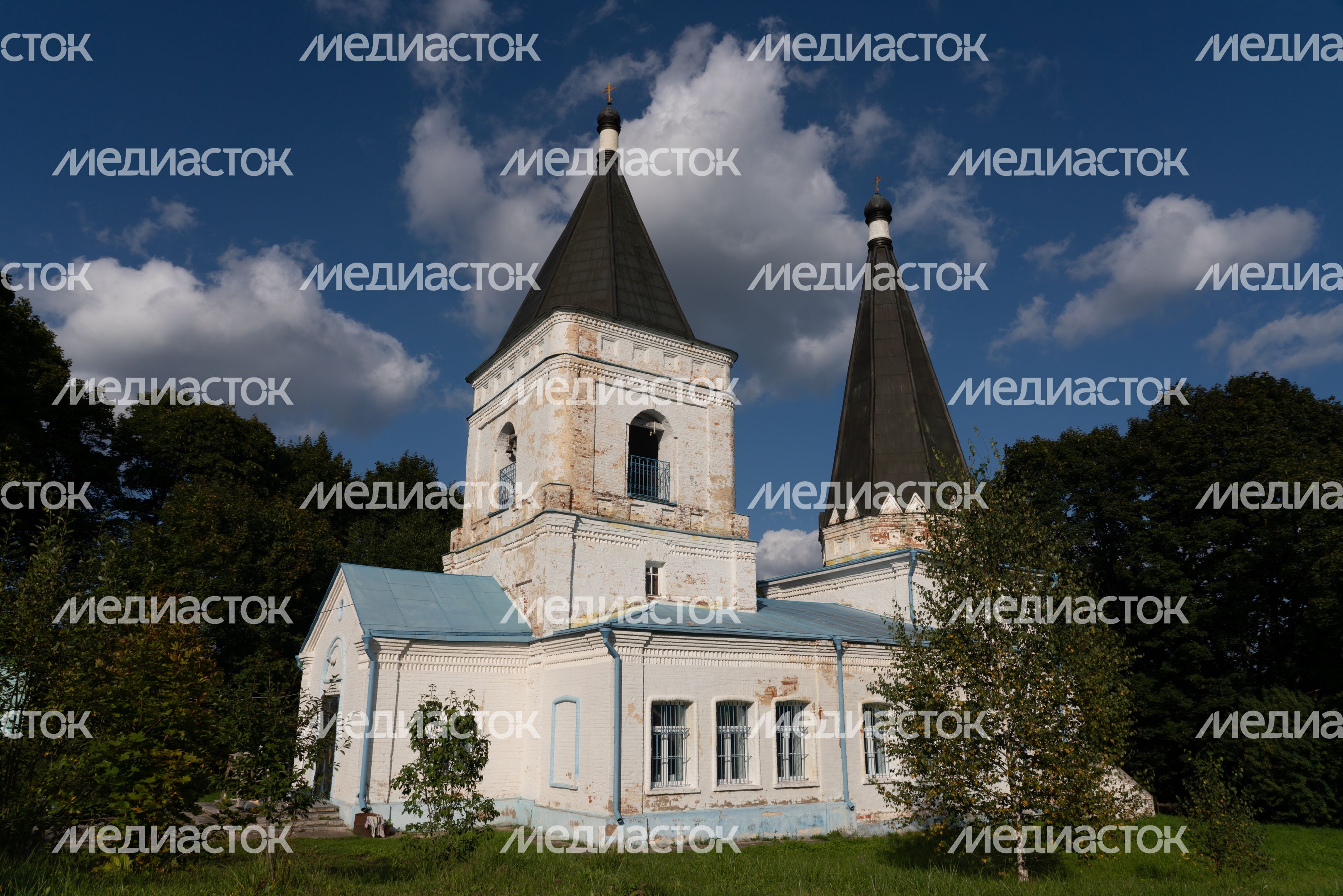 Руза. Церковь иконы Божией Матери Знамение