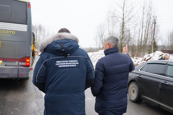 Движение по объездной дороге посёлка Тучково открыли в Рузском округе
